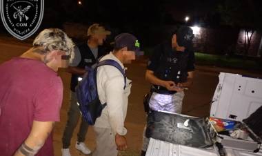 DETIENEN A UN JOVEN CON 70 DOSIS DE COCAÍNA TRAS DENUNCIA DE VECINOS