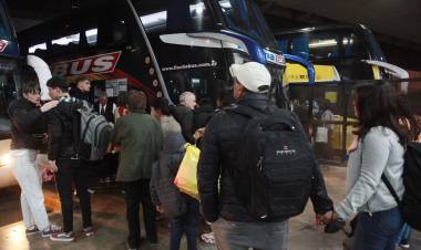 VIAJAR EN CARNAVAL, MÁS CARO