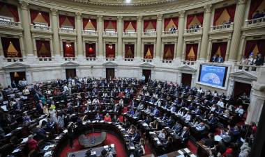 EL GOBIERNO BUSCA APROBAR EL PROYECTO DEFINITIVO DE LA REFORMA LABORAL ANTES DEL INICIO DEL PERIODO ORDINARIO