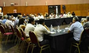 PARITARIAS: LA PROVINCIA DEBERÍA INCREMENTAR 9.4% PARA ALCANZAR LA INFLACIÓN