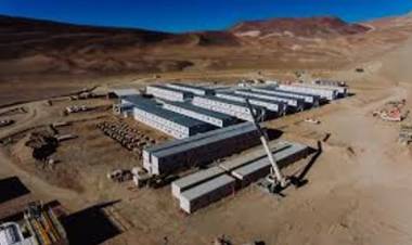 ACUERDO GOBIERNO–VICUÑA: ¿CUÁL SERÁ EL PRIMER PASO DE LA EMPRESA EN SAN JUAN?