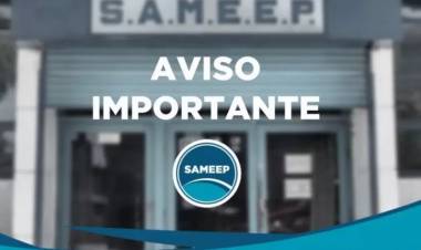 EL SISTEMA ELÉCTRICO OPERA CON ALTA EXIGENCIA Y REPERCUTE EN EL SUMINISTRO DE AGUA
