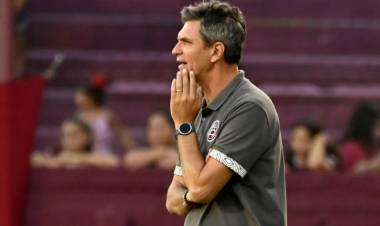 GRAN TRIUNFO DE LANÚS ANTE FLAMENGO