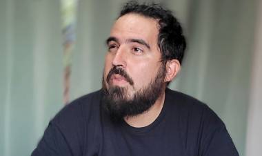 ESTUVO EN LA MANIFESTACIÓN DEL 11 DE FEBRERO CONTRA LA REFORMA LABORAL Y PERDIÓ UN OJO TRAS LA REPRESIÓN