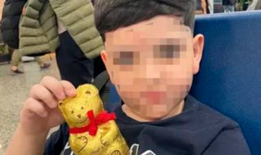 “SOS MUY FUERTE, HIJO”: EL POSTEO DE LA MAMÁ DE BASTIÁN EN PLENA RECUPERACIÓN