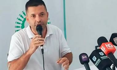 EL MUNICIPIO DENUNCIARÁ PENALMENTE A LA BOLSA DE COMERCIO DEL CHACO Y A SUS DIRECTIVOS