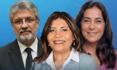 TRES SENADORES MENOS EN EL BLOQUE PJ