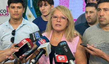 LA FUNDACIÓN SOY CHACO LANZÓ NUEVOS CURSOS DE CAPACITACIÓN LABORAL