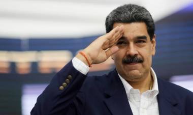 SUIZA CONGELÓ CASI US$ 900 MILLONES DE NICOLÁS MADURO