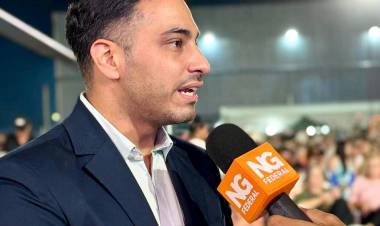 INICIO DE SESIONES: GARCÍA PROPONE UNA LEGISLATURA ALINEADA CON EL CRECIMIENTO DEL SECTOR PRODUCTIVO