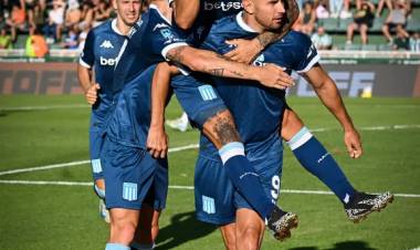 RACING Y UNA PRUEBA MUY COMPLICADA ANTE INDEPENDIENTE RIVADAVIA DE MENDOZA