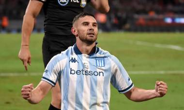 “MARAVILLA” MARTÍNEZ, UNA LESIÓN Y UN PROBLEMA QUE EXPONE A LA DIRIGENCIA DE RACING