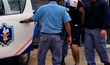 TRASLADAN A UN CONDENADO AL COMPLEJO PENITENCIARIO II BAJO UN FUERTE OPERATIVO DE SEGURIDAD