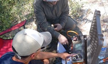 LA APA DISPONE DE UN NUEVO MAPEO PARA OPTIMIZAR LA EXTRACCIÓN DE AGUA SUBTERRÁNEA
