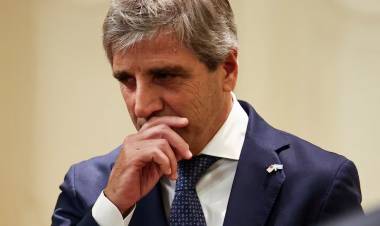 CAPUTO HABLÓ DE LOS EFECTOS DEL CONFLICTO EN MEDIO ORIENTE PARA LA ECONOMÍA ARGENTINA
