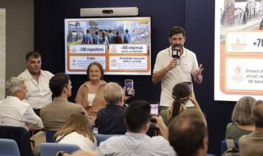 EXPOAGRO 2026 EDICIÓN 20° ANIVERSARIO: CONTENIDOS, AGENDA Y PROTAGONISTAS