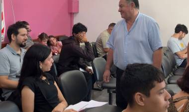INICIO DEL CICLO LECTIVO: INTENSIFICAN LA ATENCIÓN PARA ACTUALIZAR LAS TARJETAS SUBE