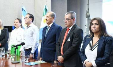 APERTURA DE SESIONES ORDINARIAS: PAPP DESTACÓ EL ORDENAMIENTO MUNICIPAL Y RATIFICÓ EL COMPROMISO CON EL DESARROLLO DE VILLA ÁNGELA