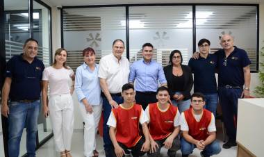SÁENZ PEÑA: SUPERMERCADOS EL ARRIERO INCORPORÓ 12 TRABAJADORES, A TRAVÉS DEL PROGRAMA IMPULSAR CHACO