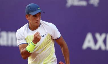 SEBASTIÁN BÁEZ Y UN CÓMODO TRIUNFO EN LA PRIMERA RONDA DE INDIAN WELLS