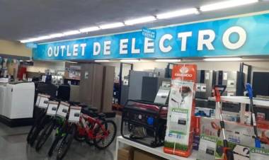 PARATE EN ELECTRODOMÉSTICOS: AUNQUE SE BAJEN LOS PRECIOS, 4 DE CADA 10 NO PUEDEN PAGAR LAS CUOTAS