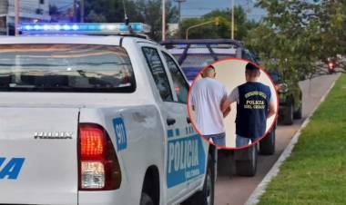 CAYÓ POR UNA ESTAFA DE MÁS DE $ 1,5 MILLONES: ERA BUSCADO DESDE 2023
