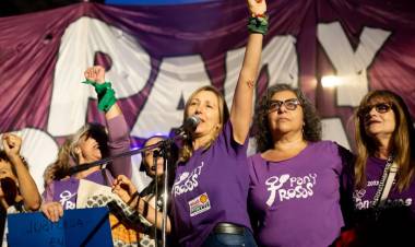 DIVERSAS ORGANIZACIONES SE MANIFESTARÁN, EN TODO EL PAÍS, POR EL DÍA INTERNACIONAL DE LA MUJER
