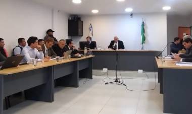 CON LA SELECCIÓN DEL JURADO, ESTE LUNES INICIA EL JUICIO POR EL CRIMEN DE FRANCOVICH