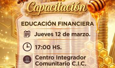 BASAIL: CAPACITACIÓN SOBRE EDUCACIÓN FINANCIERA EN EL MARCO DE LA FIESTA DE LA BUENA MIEL
