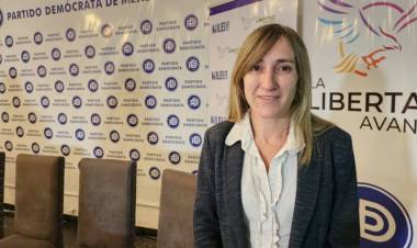 DIPUTADA DE LA LIBERTAD AVANZA PROPONE EXÁMENES PSICOLÓGICOS PARA CANDIDATOS Y AUTORIDADES