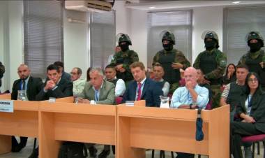 COMENZÓ EL JUICIO POR EL CRIMEN DE FRANCOVICH