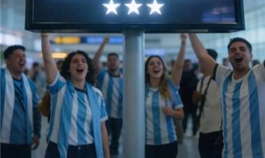 NBCH LANZÓ UNA LÍNEA DE FINANCIACIÓN EN 36 CUOTAS PARA IR AL MUNDIAL DE ESTADOS UNIDOS