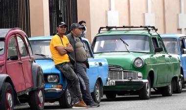 LA FALTA DE COMBUSTIBLE DEJÓ A CUBA AL BORDE DEL COLAPSO