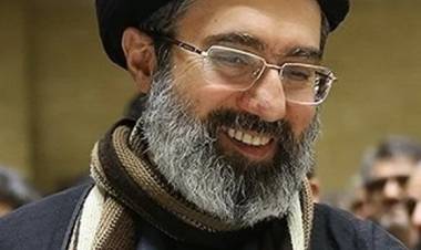 REVELAN QUE EL NUEVO LÍDER SUPREMO DE IRÁN TIENE DEPARTAMENTOS DE LUJO FRENTE A LA EMBAJADA DE ISRAEL EN LONDRES