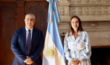 CHACO ADHIRIÓ AL PROGRAMA FEDERAL DE PRIMERA INFANCIA PARA FORTALECER LOS CENTROS DE DESARROLLO INFANTIL