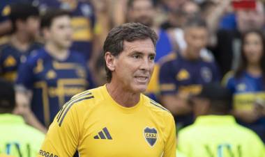 ÚBEDA DEFENDIÓ SU POSTURA Y ASUMIÓ LA AUTOCRÍTICA: “EL HINCHA NO SE FUE CONFORME”