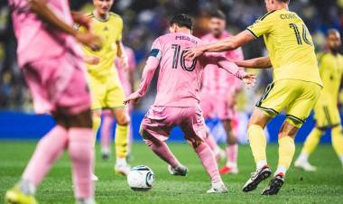 INTER MIAMI EMPATÓ SIN GOLES CON NASHVILLE POR LOS OCTAVOS DE FINAL DE LA CONCACHAMPIONS