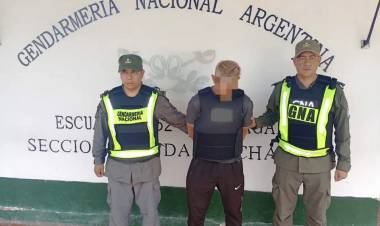 CAYÓ UNO DE LOS PRÓFUGOS POR EL FEMICIDIO DE MILAGROS BASTO, LA JOVEN QUE APARECIÓ EN UN ROPERO