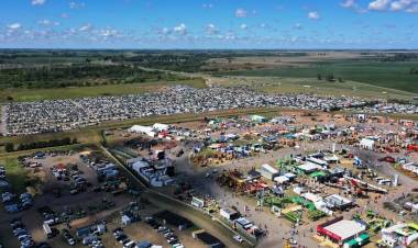 TERCERA JORNADA DE EXPOAGRO: LA CARGADA AGENDA DEL JUEVES 12 DE MARZO