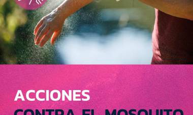 SALUD RECUERDA MEDIDAS CLAVES PARA EVITAR CRIADEROS DE MOSQUITOS