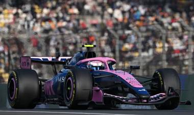 “SIGO UN POCO PERDIDO CON LA CLASIFICACIÓN”: COLAPINTÓ LARGARÁ 16° EN LA CARRERA SPRINT