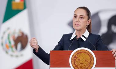 SHEINBAUM ANUNCIA UNA INICIATIVA PARA HOMOLOGAR LA INVESTIGACIÓN DE FEMICIDIOS EN TODO MÉXICO