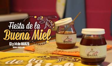 BASAIL VIVE LA FIESTA DE LA BUENA MIEL CON CAPACITACIONES Y ACTIVIDADES PARA TODA LA FAMILIA