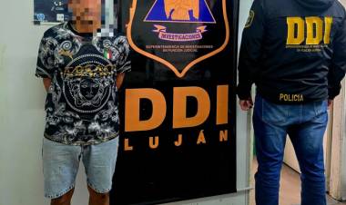 DETUVIERON A UNO DE LOS SOSPECHOSOS DEL DOBLE CRIMEN DE LOS HERMANASTROS POR UNA DEUDA DE $230 MIL