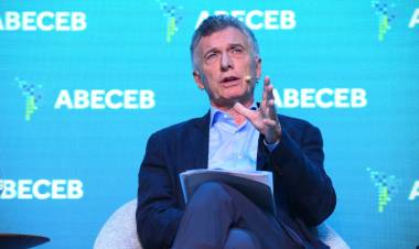 MAURICIO MACRI VUELVE AL PRIMER PLANO Y BUSCA QUE EL PRO CONSOLIDE SU IDENTIDAD AMARILLA