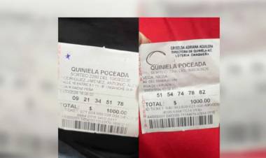 LA JUGADA DE SU MAMÁ LA HIZO MILLONARIA: AMA DE CASA GANÓ $ 133 MILLONES EN LA POCEADA