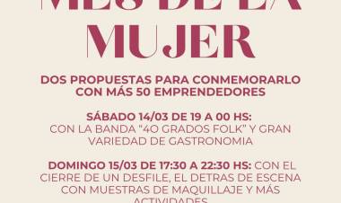 ESTE FIN DE SEMANA SE REALIZARÁ LA FERIA “EMPRENDE PUEY” EN EL MUSEO AUGUSTO SCHULZ