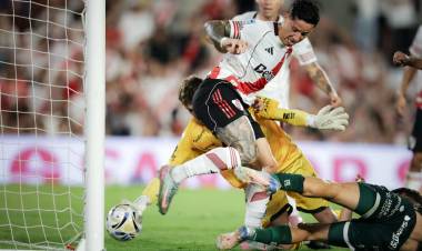 EL ROMANCE QUE EMPIEZA A FLUIR EN RIVER. EL PÚBLICO Y LA FIGURA DE COUDET