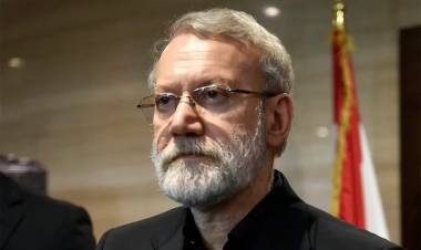 ISRAEL AFIRMA QUE FUE ABATIDO EL MÁXIMO RESPONSABLE DE SEGURIDAD DE IRÁN