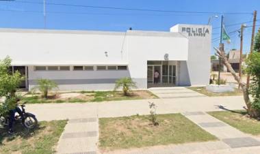 TRASLADARON AL HOMBRE DENUNCIADO POR ABUSAR DE SUS HIJOS A SAN BERNARDO